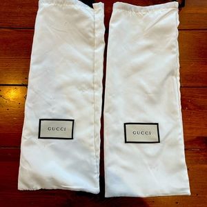 Gucci flip flops. Size 6.